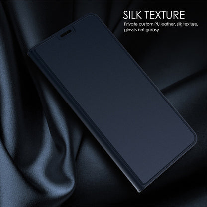 For Huawei Mate X3 5G Smooth Feeling PU Leather Phone Case Card Storage Slot Magnetic Stand Shell