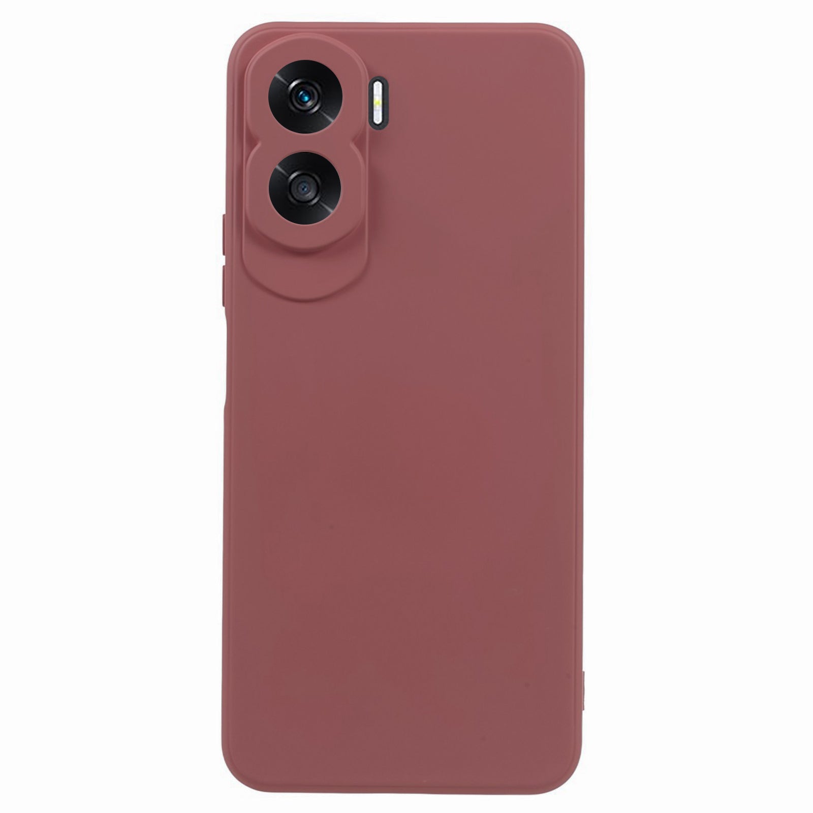For Honor X50i 5G TPU Phone Case Fiber Lining Shockproof Rubberized Cover
