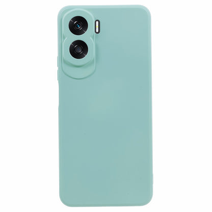 For Honor X50i 5G TPU Phone Case Fiber Lining Shockproof Rubberized Cover