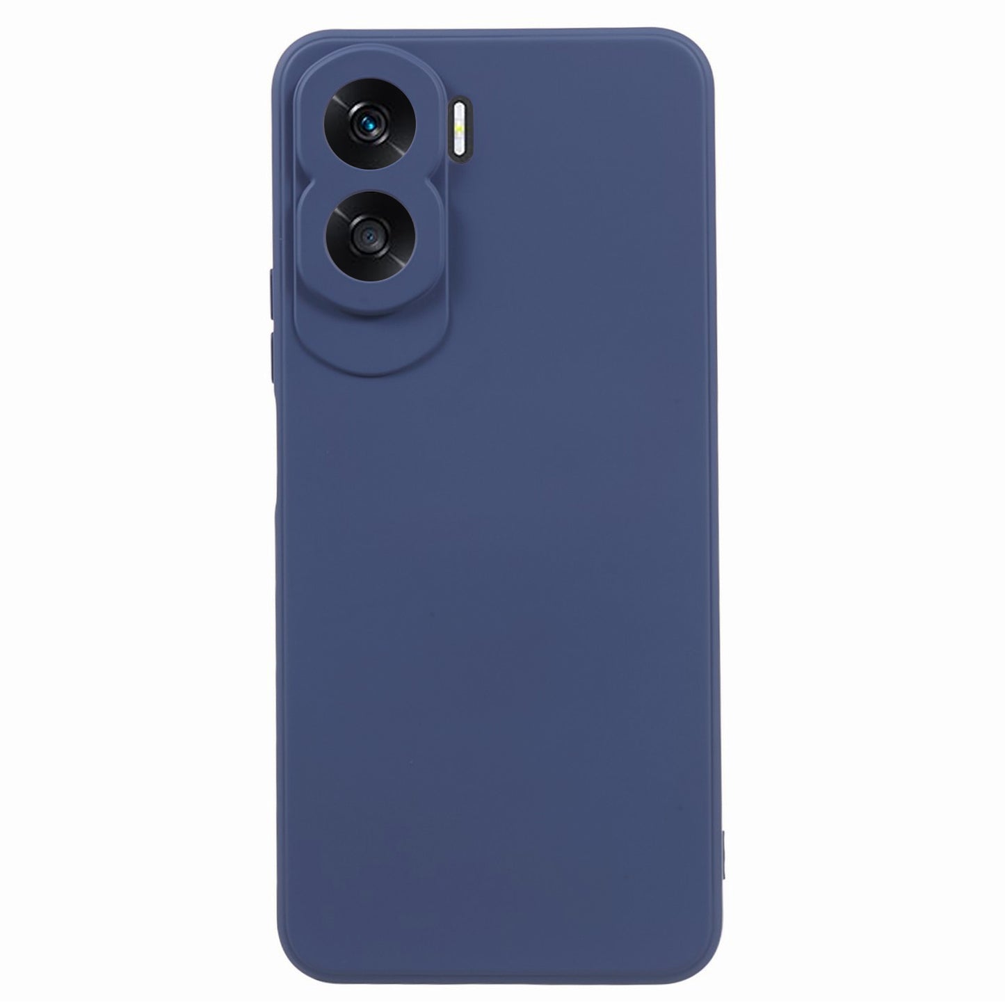 For Honor X50i 5G TPU Phone Case Fiber Lining Shockproof Rubberized Cover
