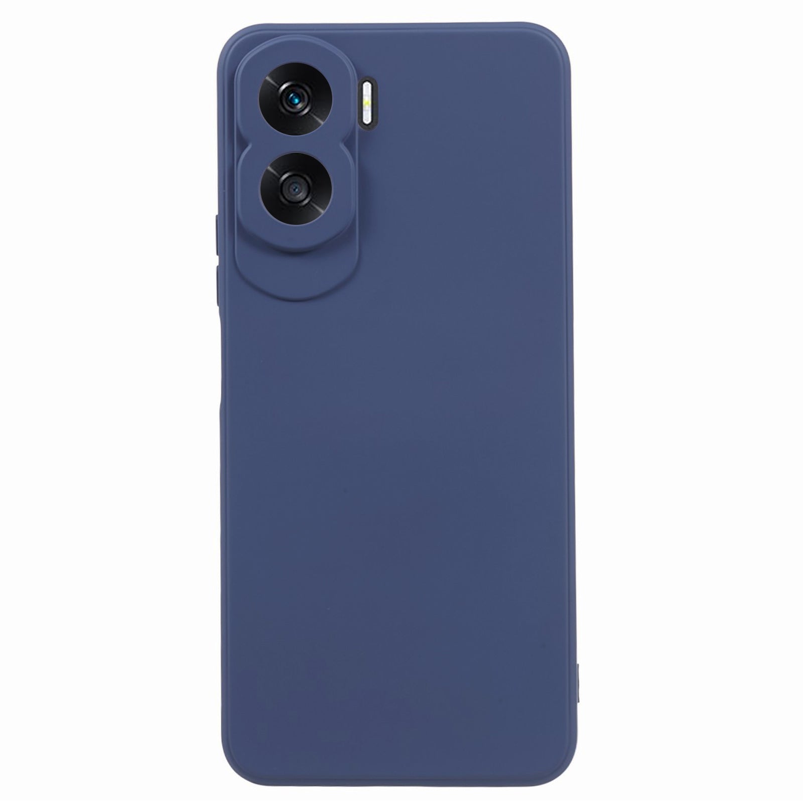 For Honor X50i 5G TPU Phone Case Fiber Lining Shockproof Rubberized Cover
