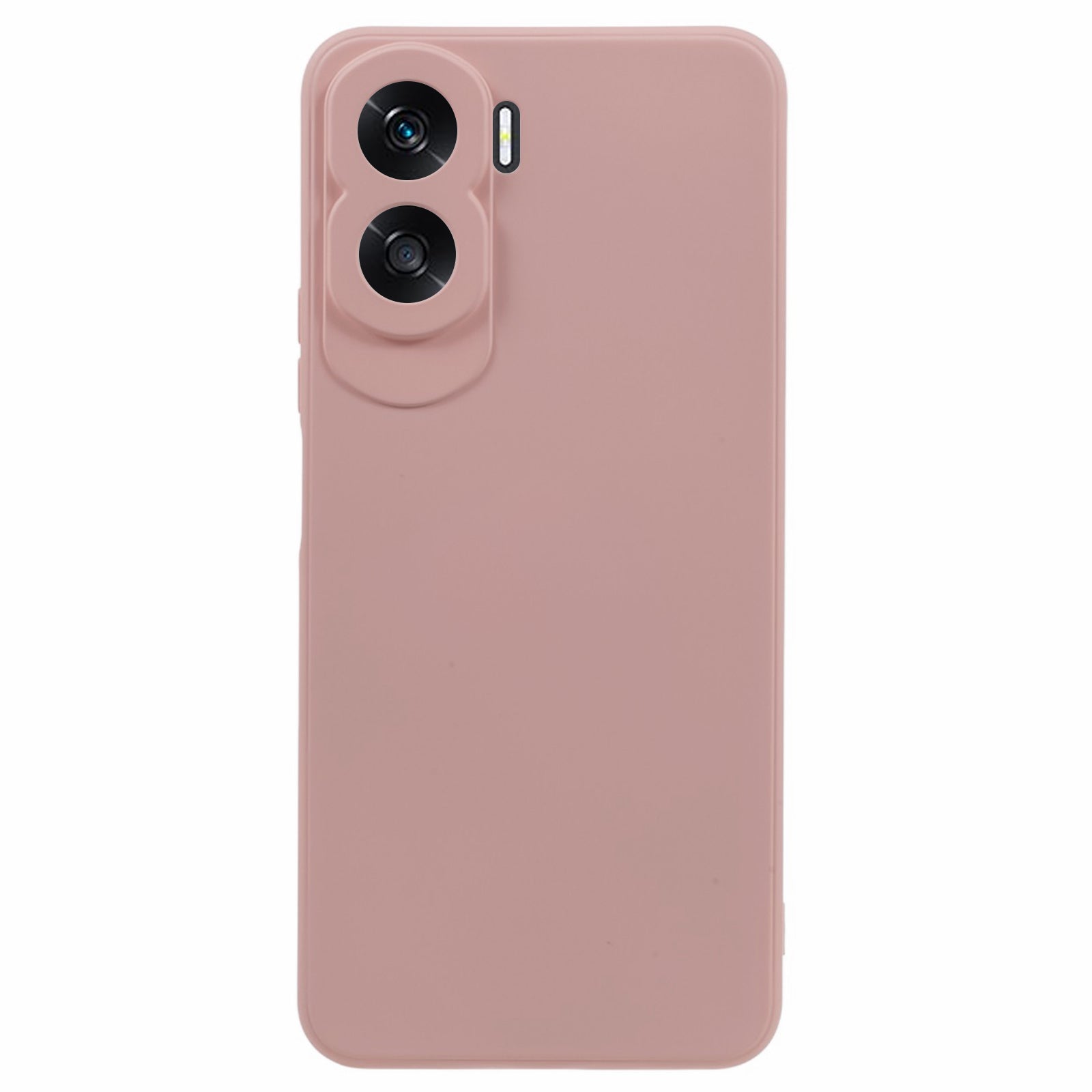 For Honor X50i 5G TPU Phone Case Fiber Lining Shockproof Rubberized Cover