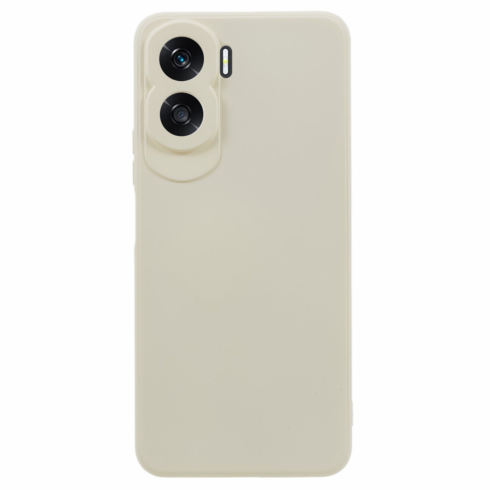 For Honor X50i 5G TPU Phone Case Fiber Lining Shockproof Rubberized Cover