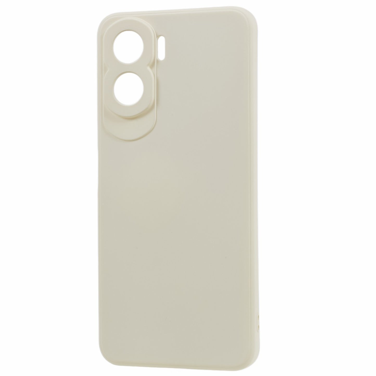 For Honor X50i 5G TPU Phone Case Fiber Lining Shockproof Rubberized Cover