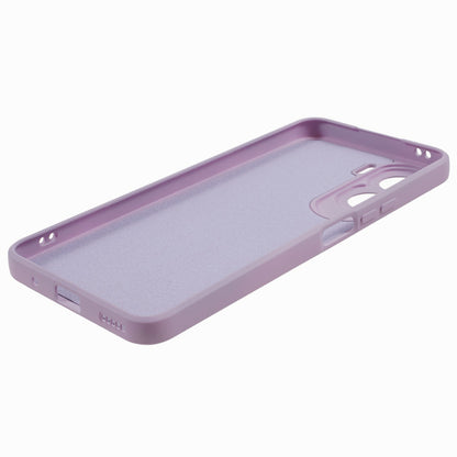 For Honor X50i 5G TPU Phone Case Fiber Lining Shockproof Rubberized Cover