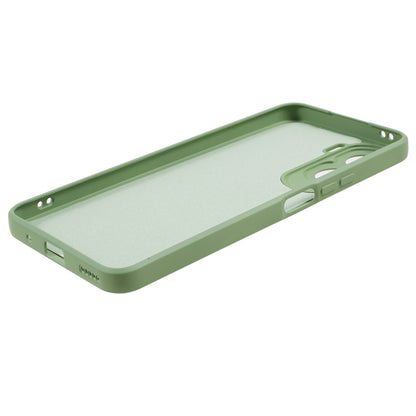 For Honor X50i 5G TPU Phone Case Fiber Lining Shockproof Rubberized Cover