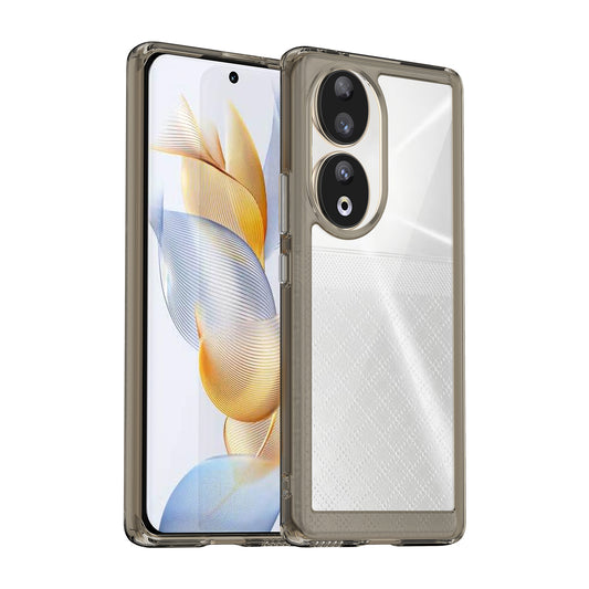For Honor 90 TPU+Acrylic Phone Case Drop Protection Back Cover