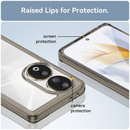 For Honor 90 TPU+Acrylic Phone Case Drop Protection Back Cover