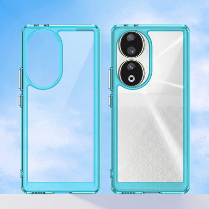 For Honor 90 TPU+Acrylic Phone Case Drop Protection Back Cover