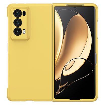 For Honor Magic V2 5G Skin-touch Folding Phone Case Hard PC Protective Phone Cover