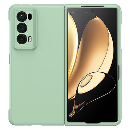 For Honor Magic V2 5G Skin-touch Folding Phone Case Hard PC Protective Phone Cover