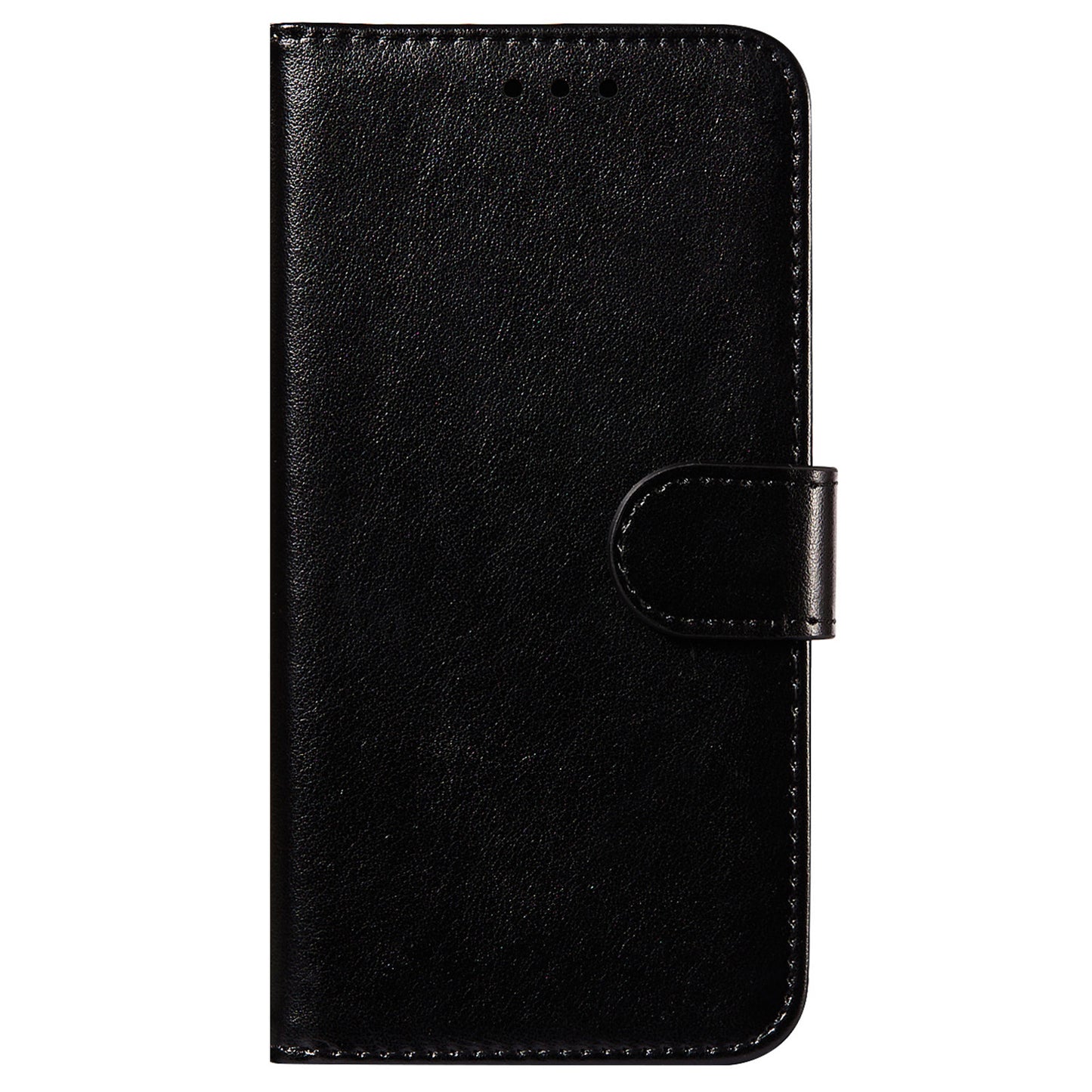 For Samsung Galaxy A04e 4G / M04 4G / F04 4G TPU+PU Leather Wallet Stand Flip Cover Magnetic Closure Phone Case