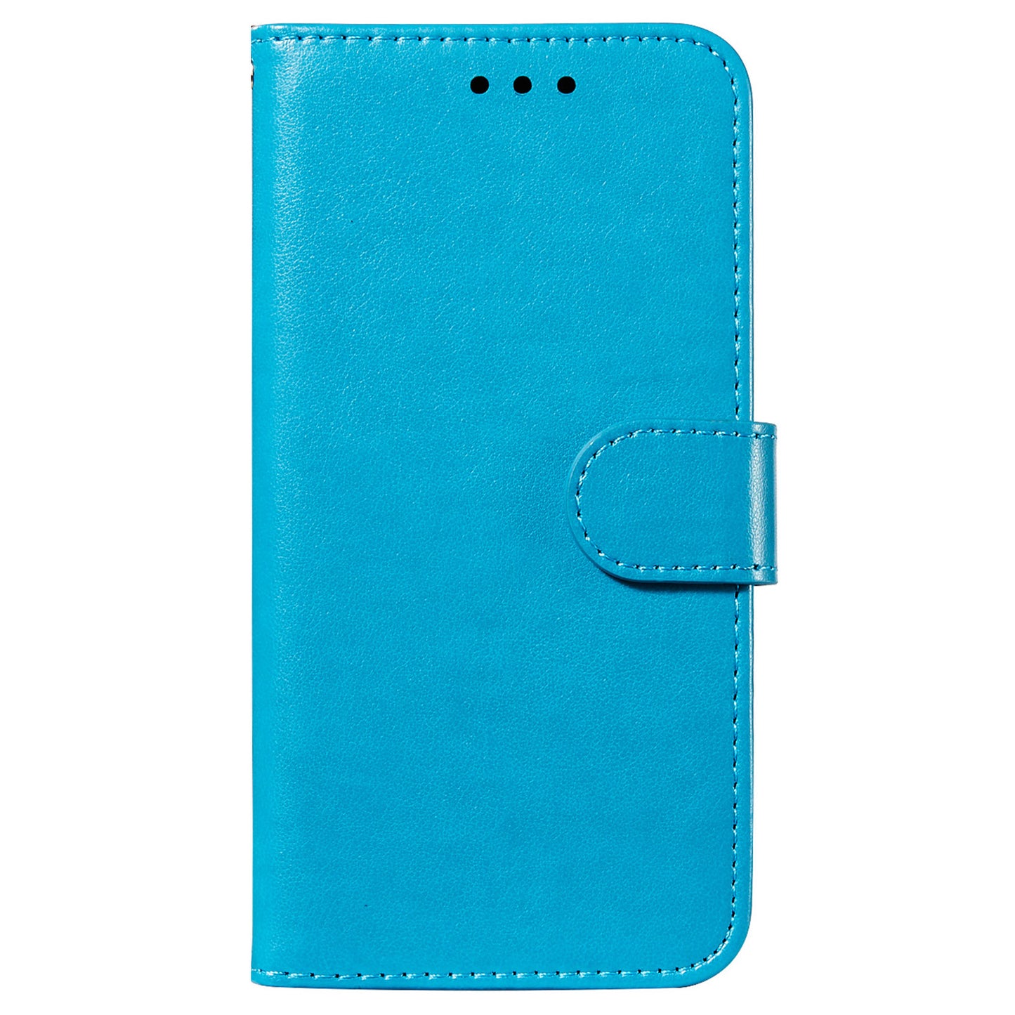 For Samsung Galaxy A04e 4G / M04 4G / F04 4G TPU+PU Leather Wallet Stand Flip Cover Magnetic Closure Phone Case