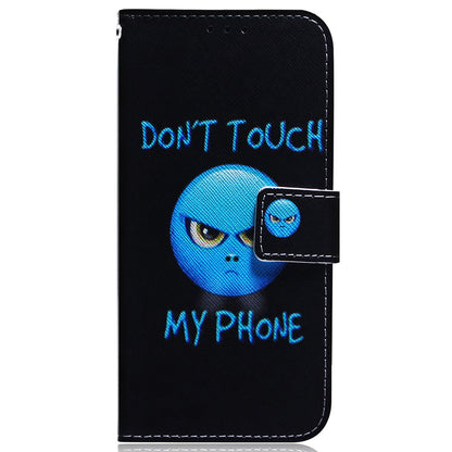 For Honor 90 Pro PU Leather Stand Anti-drop Phone Case Pattern Printing Wallet Cover