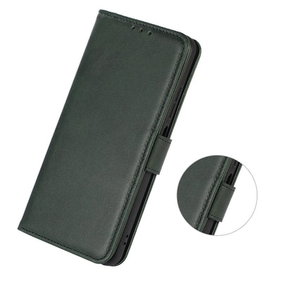 For Huawei nova Y91 4G / Enjoy 60X Cowhide Texture Phone Case Wallet Stand Leather Phone Cover