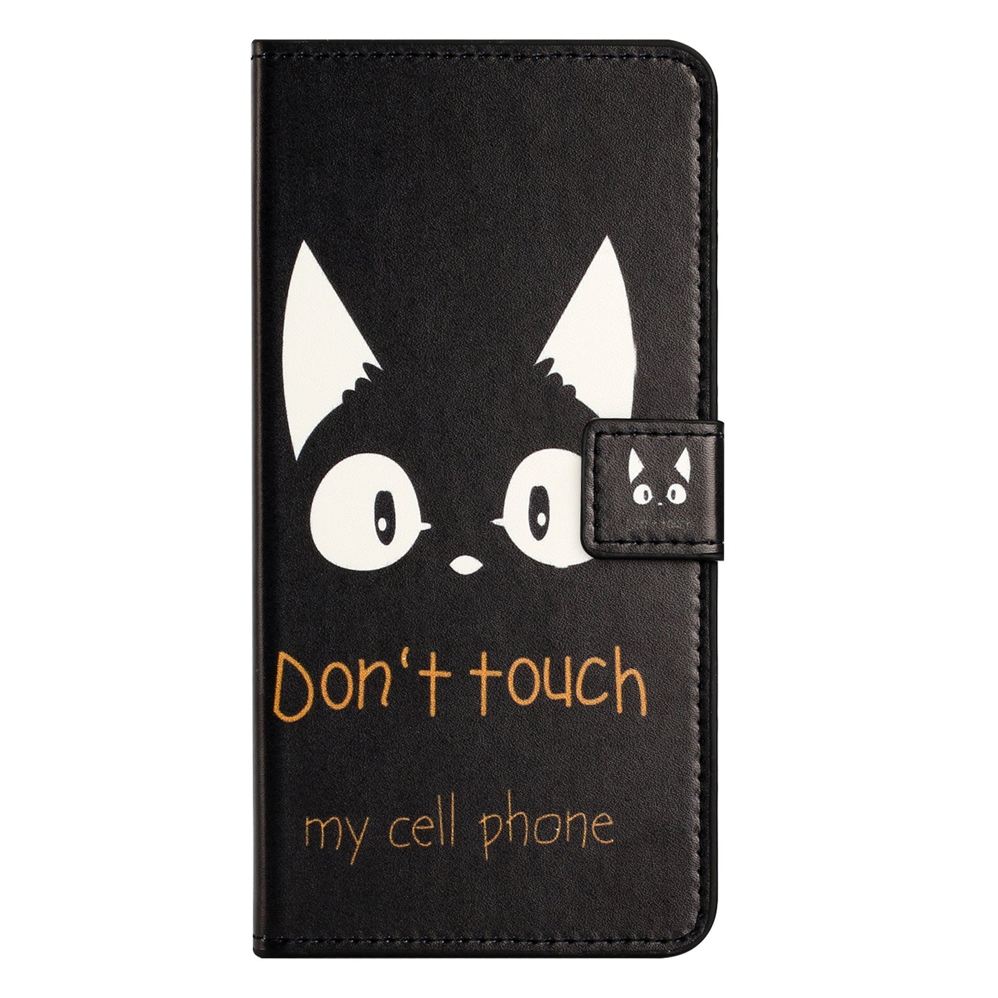 For Honor X6a 4G Wallet Case PU Leather Pattern Printing Phone Stand Cover