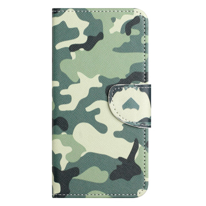 For Honor X6a 4G Wallet Flip Cover PU Leather Stand Pattern Printing Cross Texture Phone Case