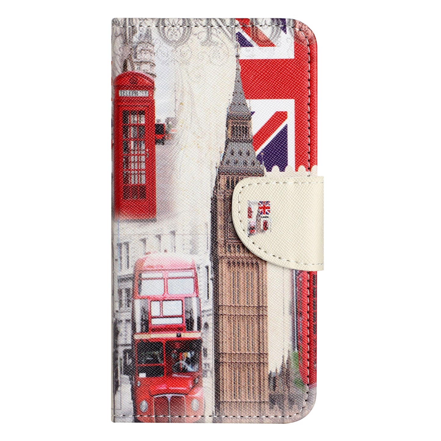 For Honor X6a 4G Wallet Flip Cover PU Leather Stand Pattern Printing Cross Texture Phone Case