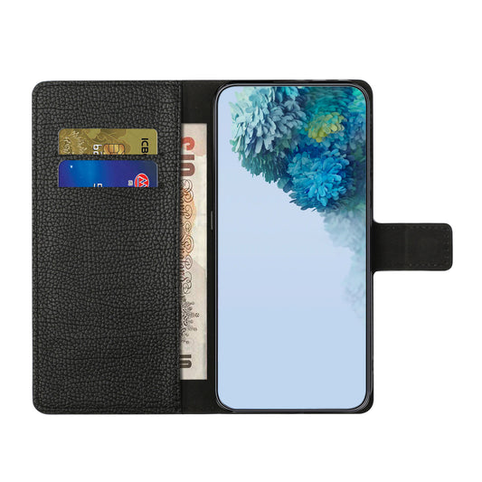 For Honor 90 Lite 5G / X50i 5G PU Leather Flip Cover Litchi Texture Phone Wallet Book Stand Phone Case