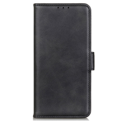 For Huawei nova Y91 4G / Enjoy 60X Cowhide Texture Wallet Phone Case PU Leather Cover with Stand