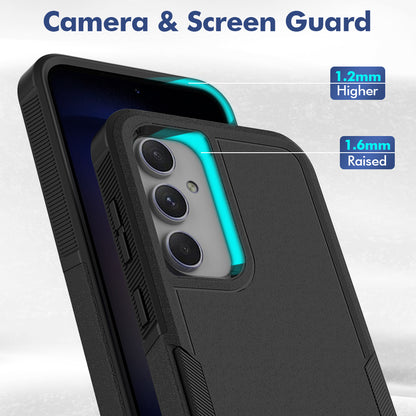 PC+TPU Phone Case for Samsung Galaxy S23 FE Protective Cover Anti-Scratch Phone Case