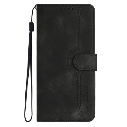 YX003 For iPhone 15 Leather Wallet Stand Shockproof Cover Imprinted Phone Case