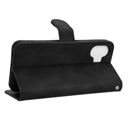 For Nothing Phone (2) Phone Case Stand Skin-touch Wallet PU Leather Full Protection Phone Cover
