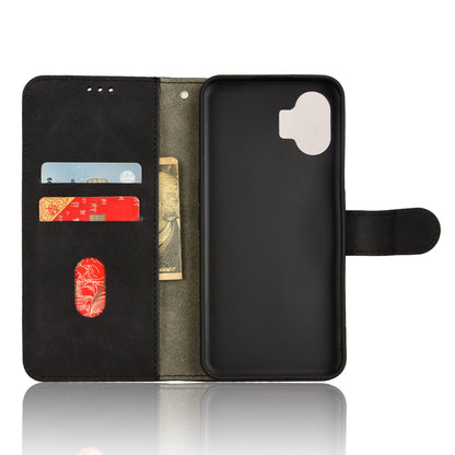 For Nothing Phone (2) Phone Case Stand Skin-touch Wallet PU Leather Full Protection Phone Cover
