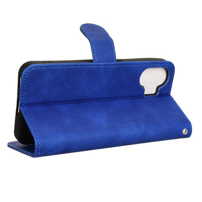 For Nothing Phone (2) Phone Case Stand Skin-touch Wallet PU Leather Full Protection Phone Cover