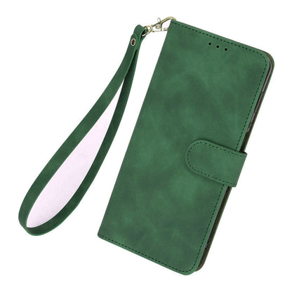 For Nothing Phone (2) Phone Case Stand Skin-touch Wallet PU Leather Full Protection Phone Cover