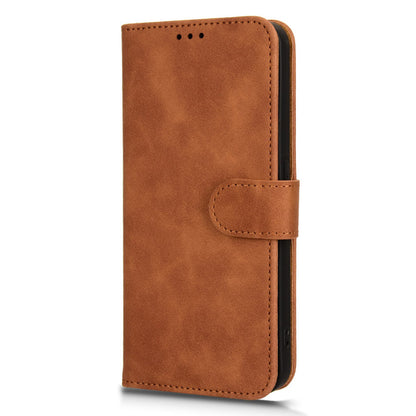For Nothing Phone (2) Phone Case Stand Skin-touch Wallet PU Leather Full Protection Phone Cover