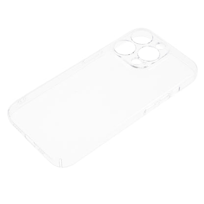 100PCS For iPhone 13 Pro Max HD Transparent Phone Shell Clear Plastic Cell Phone Cover Hard Phone Case