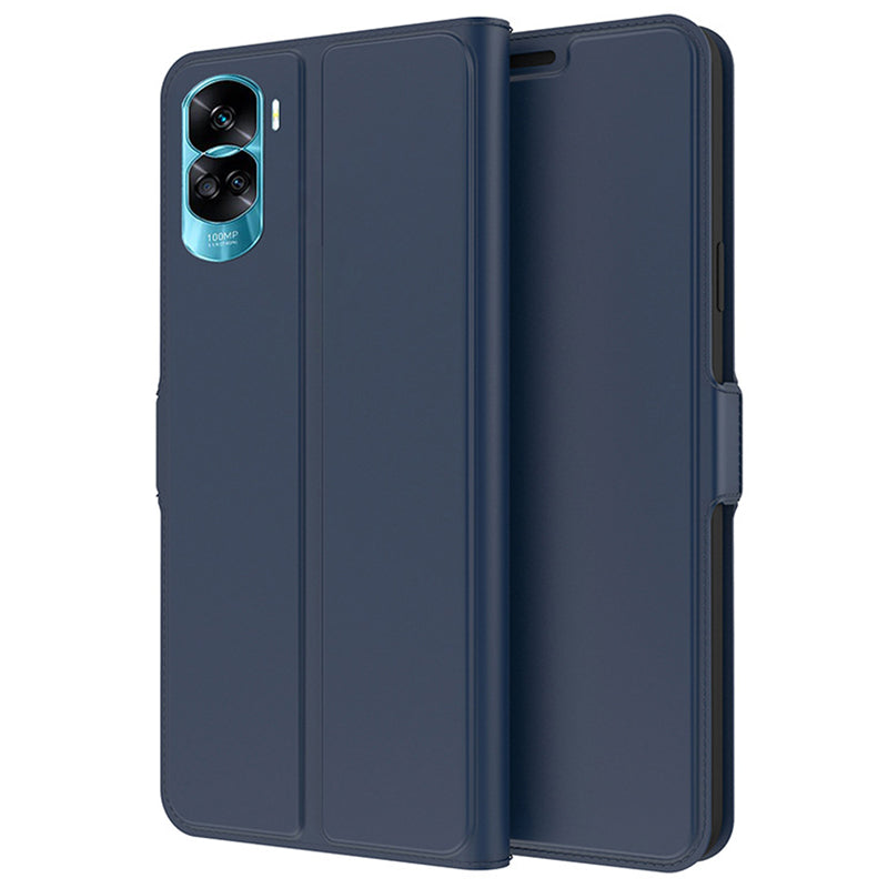 For Honor 90 Lite 5G / X50i 5G Drop Proof PU Leather Stand Cover Card Holder Phone Case
