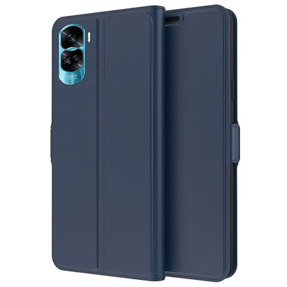 For Honor 90 Lite 5G / X50i 5G Drop Proof PU Leather Stand Cover Card Holder Phone Case
