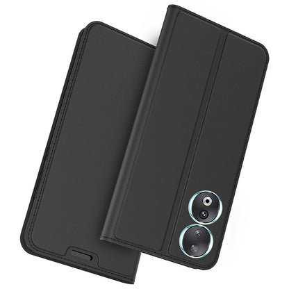 For Honor 90 Card Slot Phone Cover Book Style PU Leather Stand Phone Case