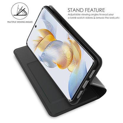 For Honor 90 Card Slot Phone Cover Book Style PU Leather Stand Phone Case