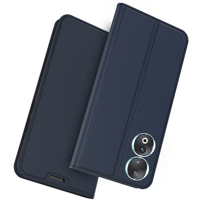 For Honor 90 Card Slot Phone Cover Book Style PU Leather Stand Phone Case