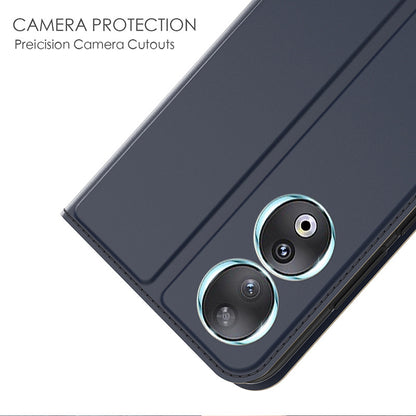 For Honor 90 Card Slot Phone Cover Book Style PU Leather Stand Phone Case