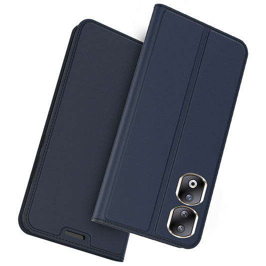 For Honor 90 Pro Card Slot Phone Cover Fall Protection PU Leather Stand Phone Case