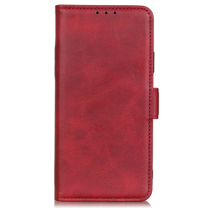 For Honor 90 Cowhide Texture Wallet Phone Case PU Leather Cover with Stand