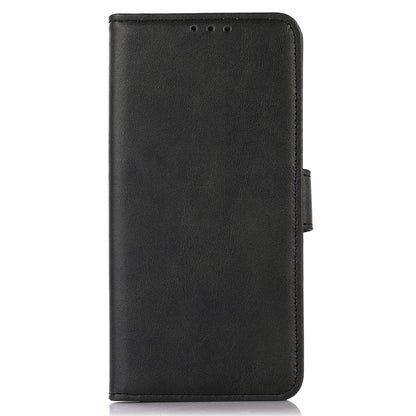 For Honor 90 Smartphone Case Cowhide Texture PU Leather Wallet Stand Phone Cover