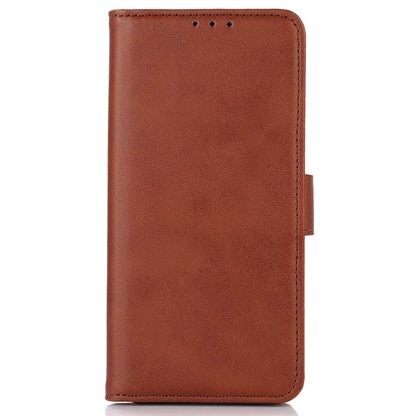 For Honor 90 Smartphone Case Cowhide Texture PU Leather Wallet Stand Phone Cover