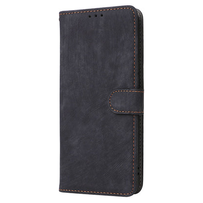 For Tecno Phantom X2 5G / X2 Pro 5G RFID Blocking Phone Case Folio Flip Leather Wallet Stand Cover with Strap