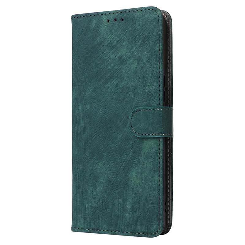 For Tecno Phantom X2 5G / X2 Pro 5G RFID Blocking Phone Case Folio Flip Leather Wallet Stand Cover with Strap