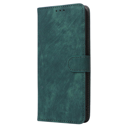 For Tecno Phantom X2 5G / X2 Pro 5G RFID Blocking Phone Case Folio Flip Leather Wallet Stand Cover with Strap