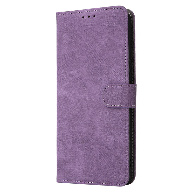 For Tecno Phantom X2 5G / X2 Pro 5G RFID Blocking Phone Case Folio Flip Leather Wallet Stand Cover with Strap