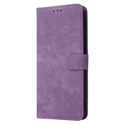 For Tecno Phantom X2 5G / X2 Pro 5G RFID Blocking Phone Case Folio Flip Leather Wallet Stand Cover with Strap