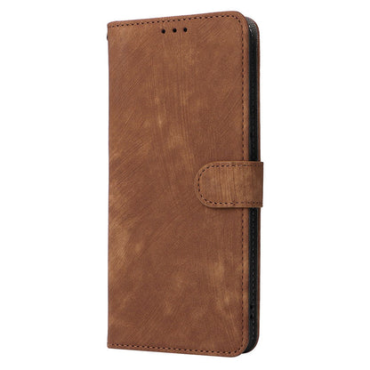 For Tecno Phantom X2 5G / X2 Pro 5G RFID Blocking Phone Case Folio Flip Leather Wallet Stand Cover with Strap