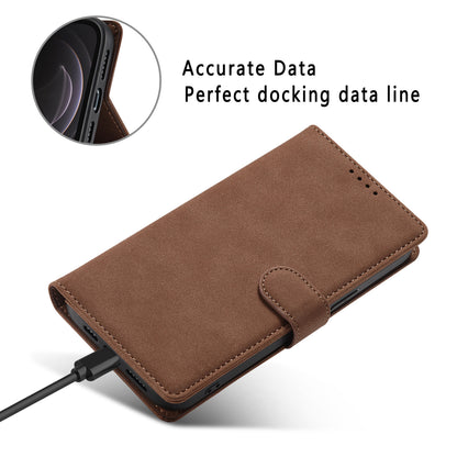 RFID Blocking Wallet Case for iPhone 15 Pro Max , Stand PU Leather Matte Phone Cover