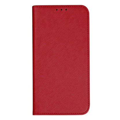 For Honor X8a 5G Wallet Case Cross Texture Magnetic Stand PU Leather Phone Cover